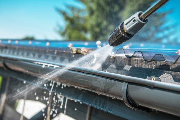Best Garage Pressure Washing  in North Pole, AK