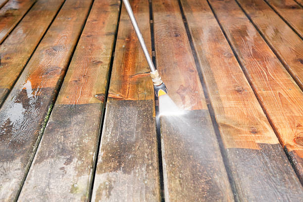 Why Choose Our Certified Pressure Washing Experts for Your Project Needs in North Pole, AK?