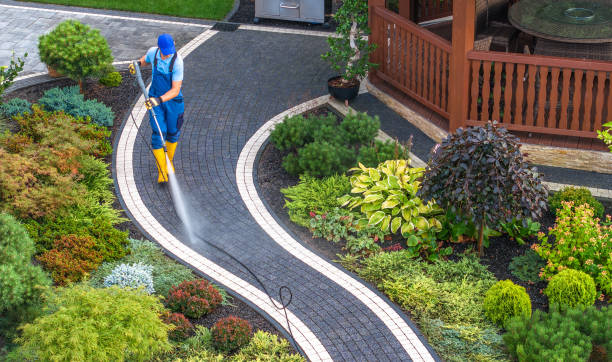 Fence Pressure Washing in North Pole, AK